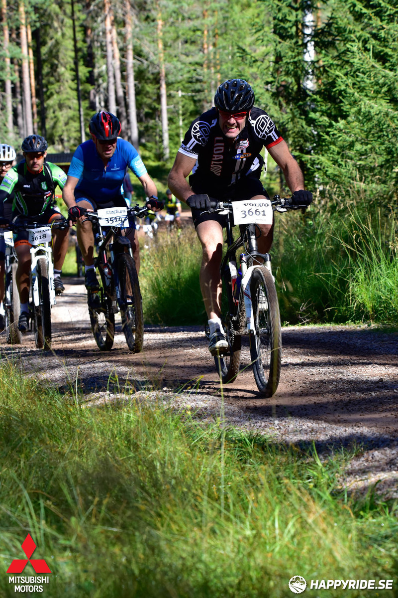 Bild från Cykelvasan 2016